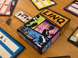 リンク -LINQ-:2つの言葉で、見つけ出せ。