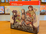 RPG・イン・メモリーズ：仕掛けた罠は、自分にも効く