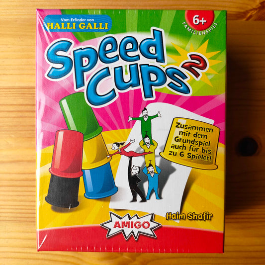 スピードカップス拡張セット