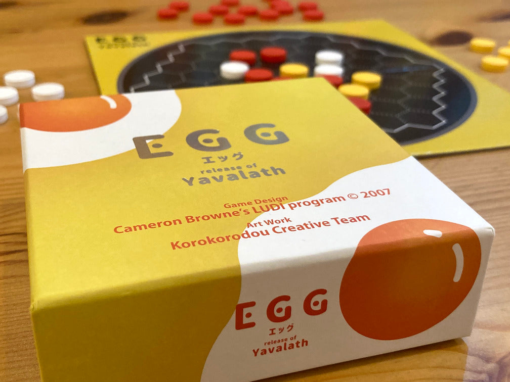 egg まとめ売り エッグ リリース・オブ・ヤバラス – LambGames / ラムゲームズ