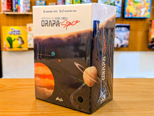 オラパスペース