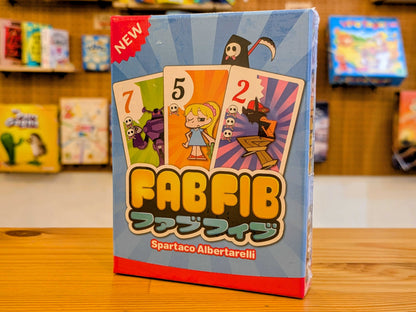 ファブ・フィブ